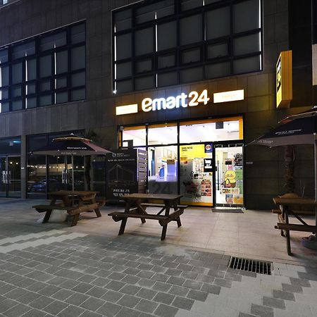Mokpo Ocean Hotel Zewnętrze zdjęcie