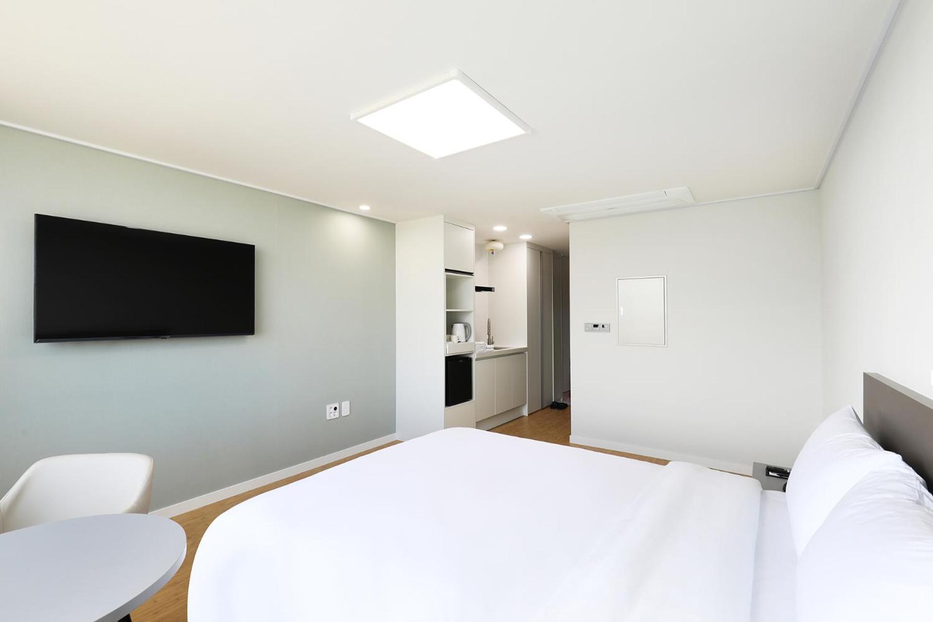 Mokpo Ocean Hotel Zewnętrze zdjęcie