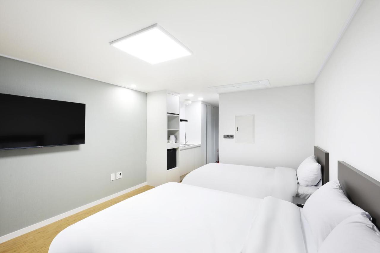 Mokpo Ocean Hotel Zewnętrze zdjęcie