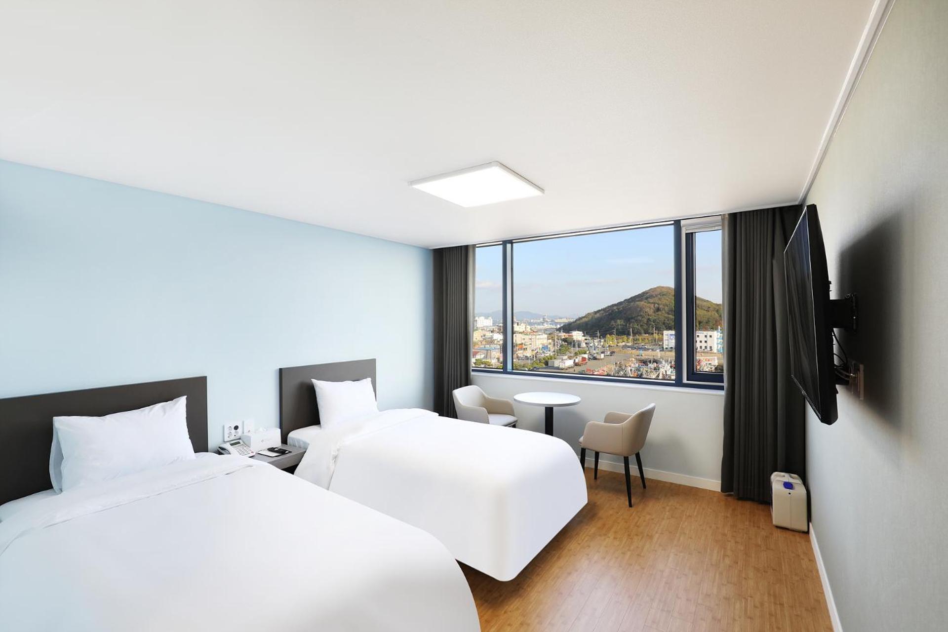Mokpo Ocean Hotel Zewnętrze zdjęcie