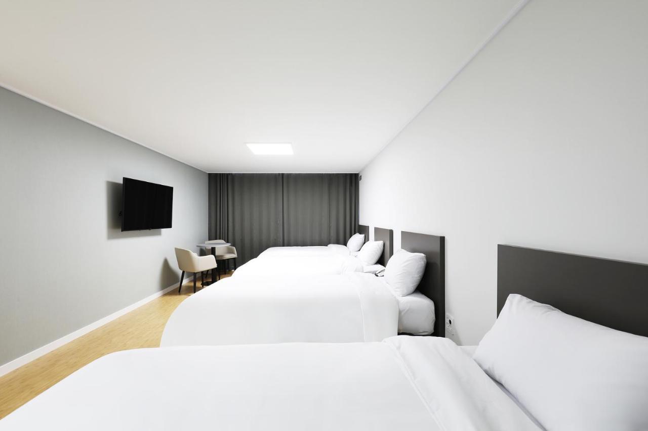 Mokpo Ocean Hotel Zewnętrze zdjęcie