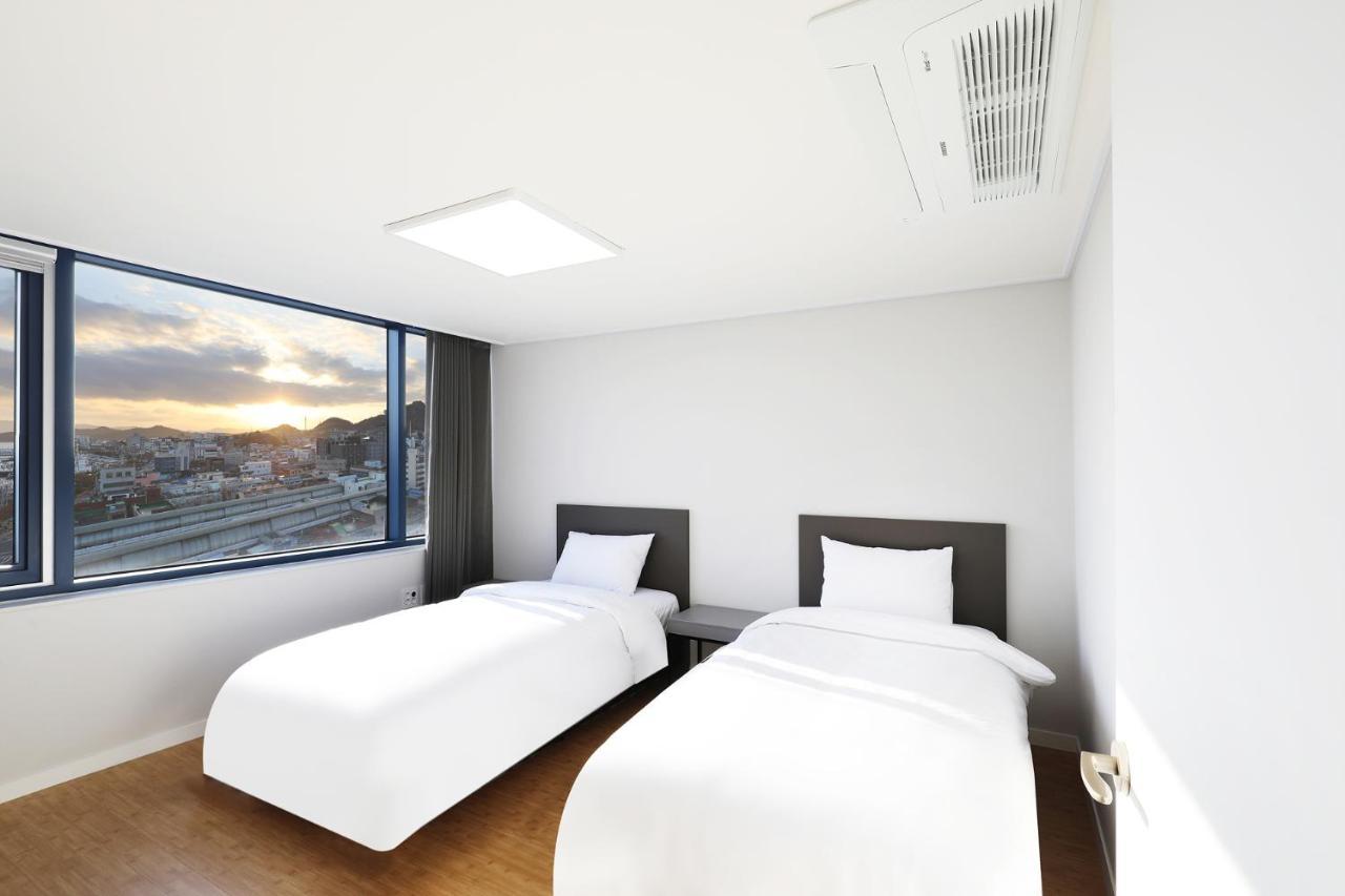 Mokpo Ocean Hotel Zewnętrze zdjęcie