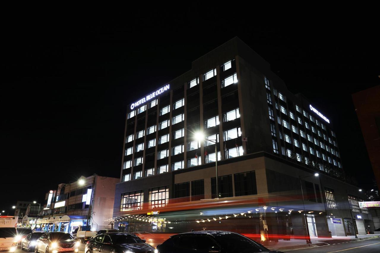 Mokpo Ocean Hotel Zewnętrze zdjęcie