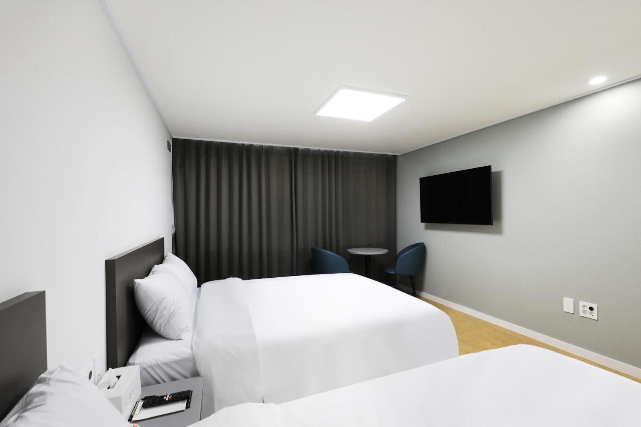 Mokpo Ocean Hotel Zewnętrze zdjęcie
