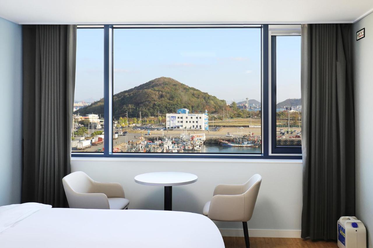 Mokpo Ocean Hotel Zewnętrze zdjęcie