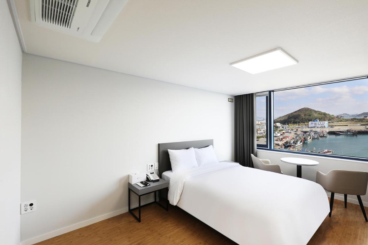 Mokpo Ocean Hotel Zewnętrze zdjęcie