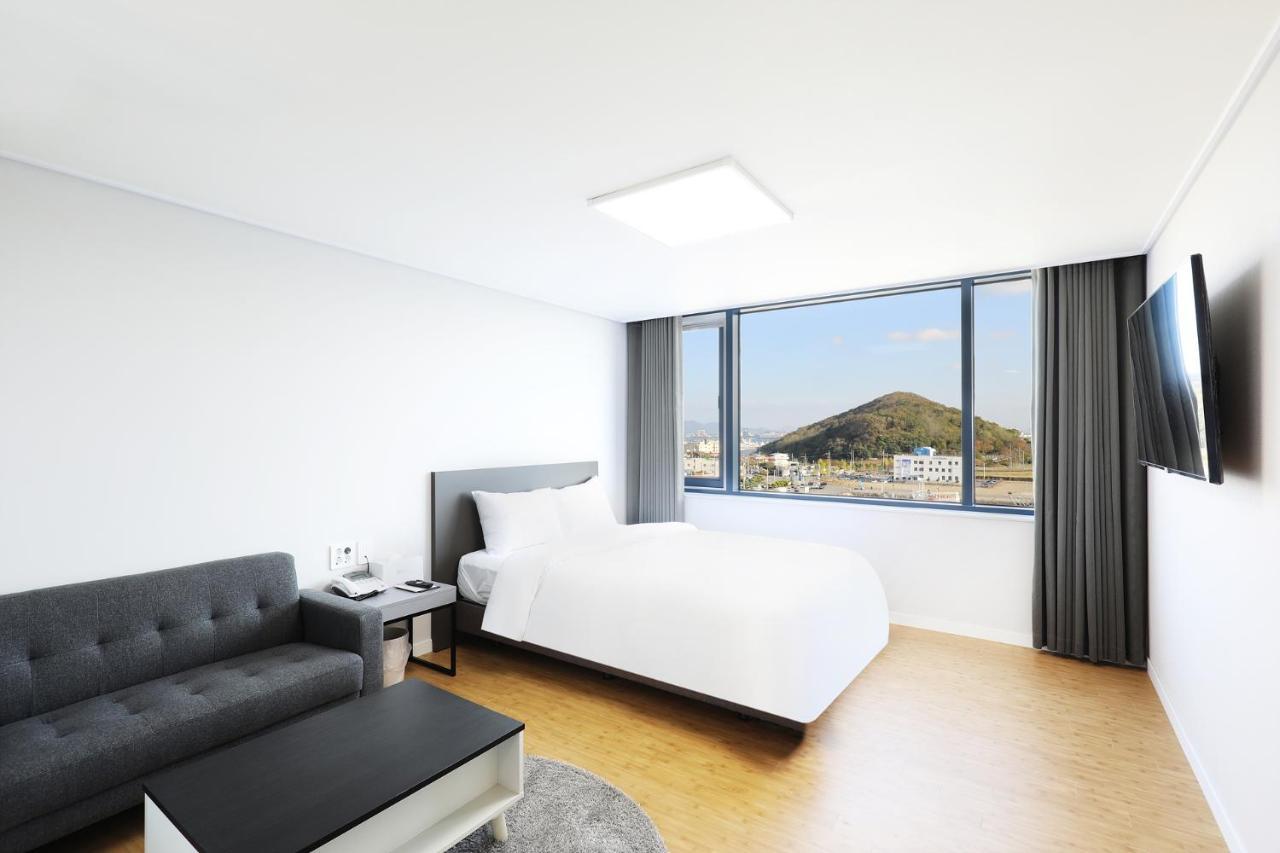 Mokpo Ocean Hotel Zewnętrze zdjęcie