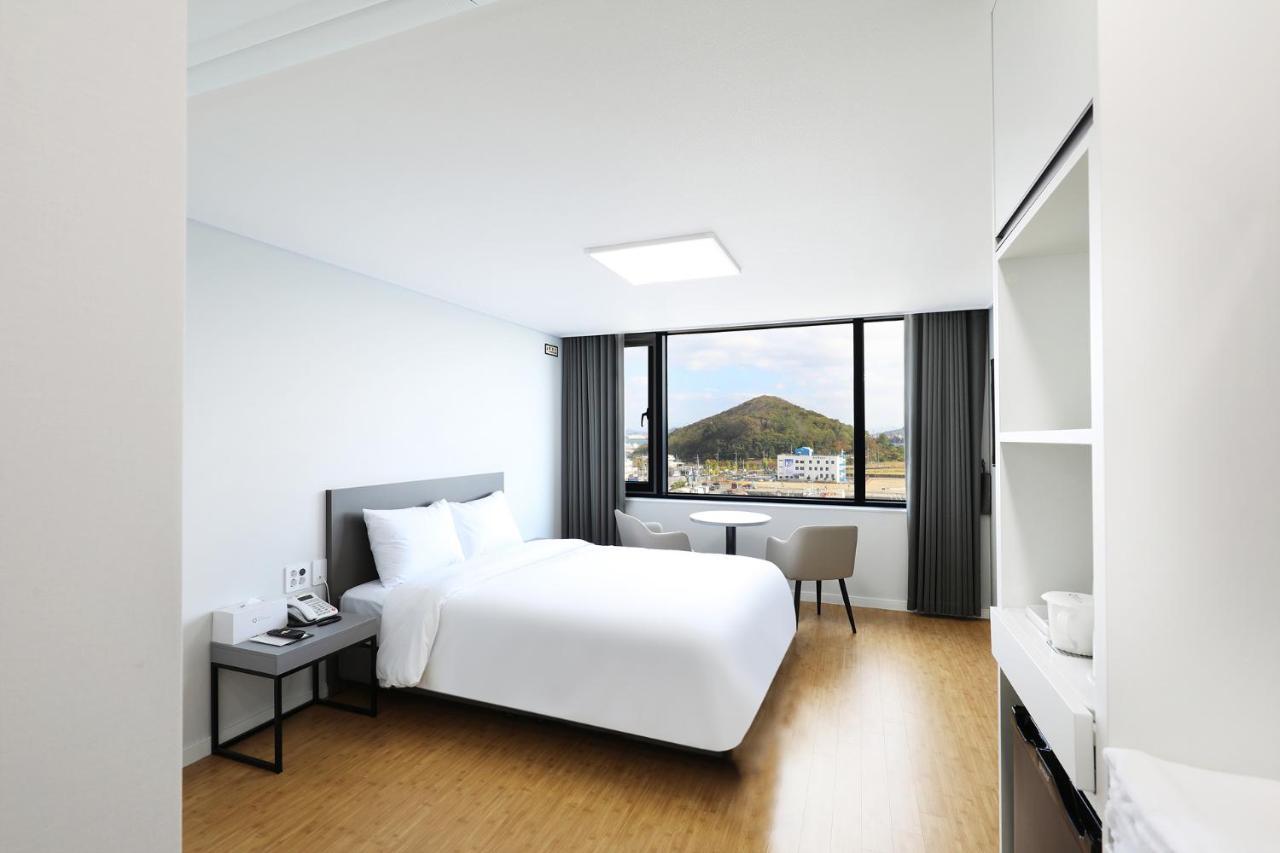 Mokpo Ocean Hotel Zewnętrze zdjęcie