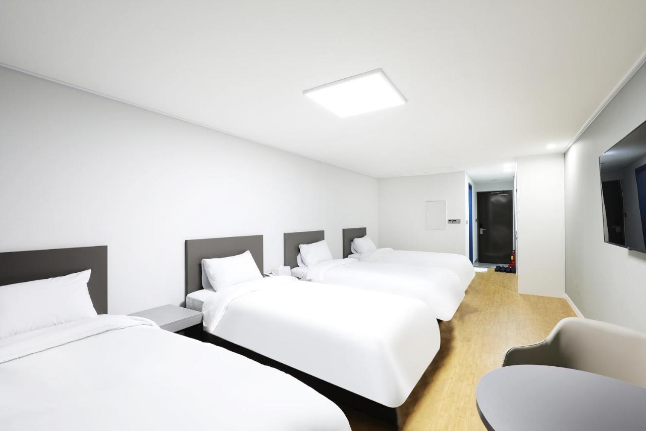 Mokpo Ocean Hotel Zewnętrze zdjęcie