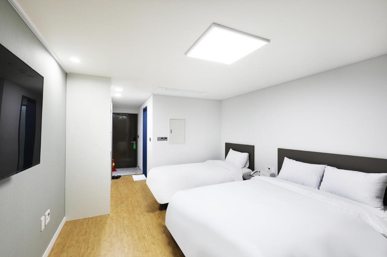 Mokpo Ocean Hotel Zewnętrze zdjęcie