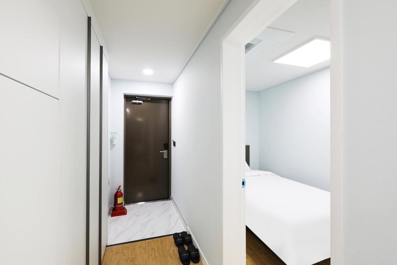 Mokpo Ocean Hotel Zewnętrze zdjęcie