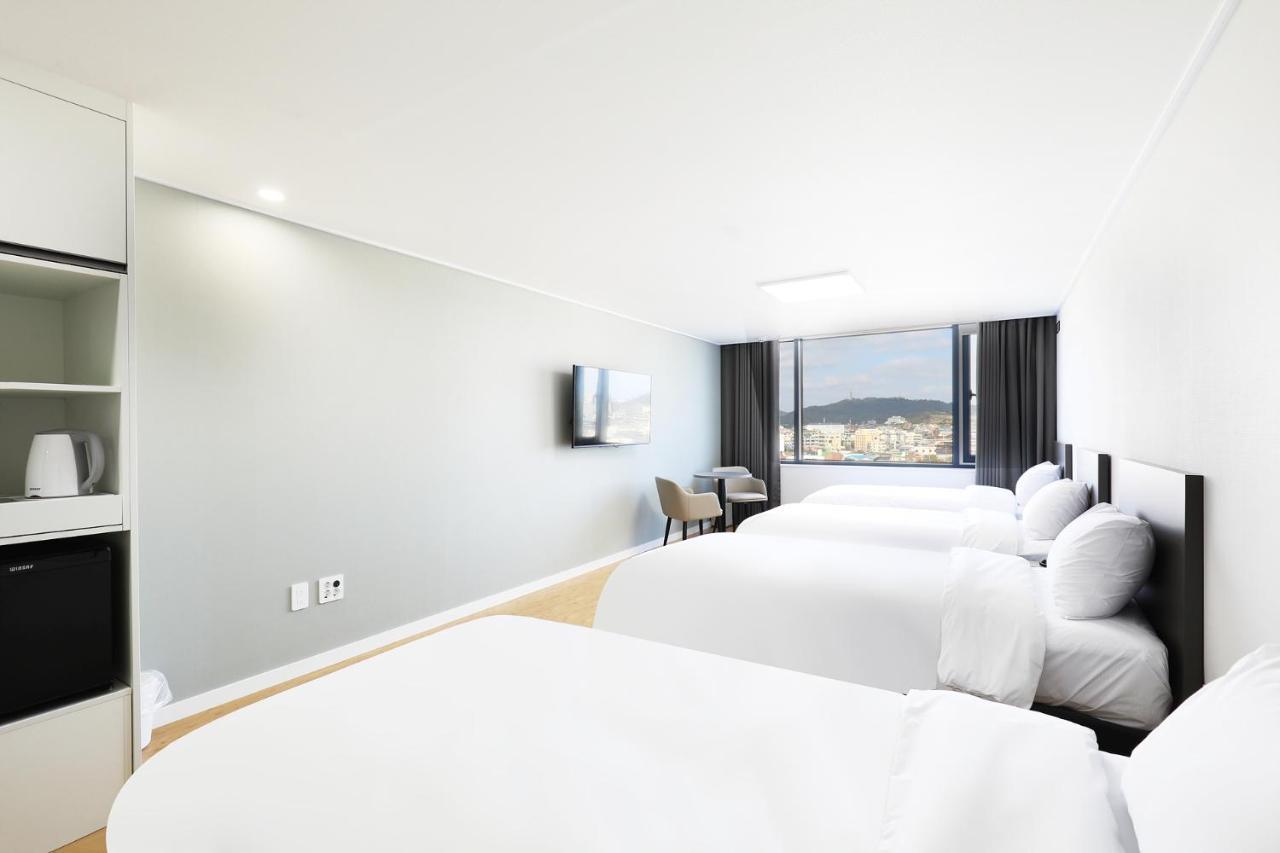 Mokpo Ocean Hotel Zewnętrze zdjęcie