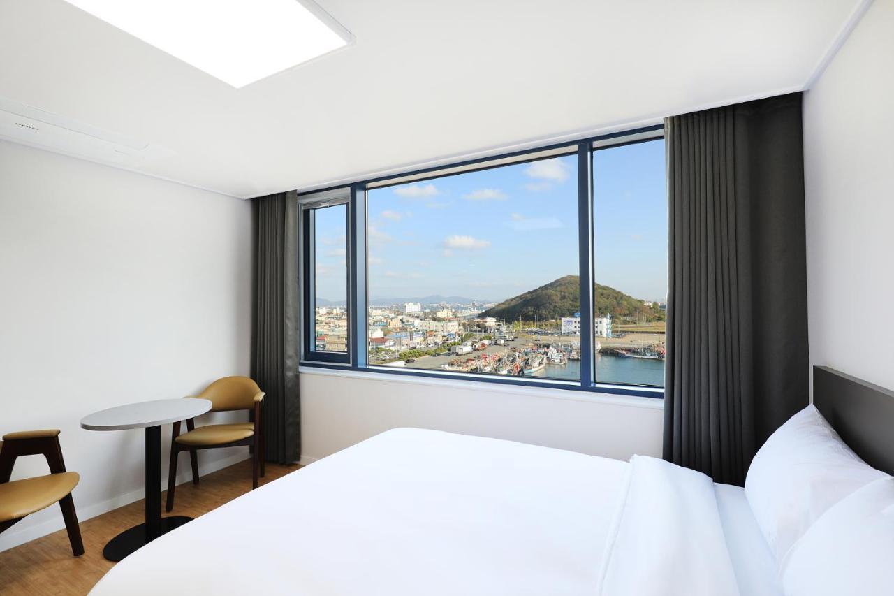 Mokpo Ocean Hotel Zewnętrze zdjęcie