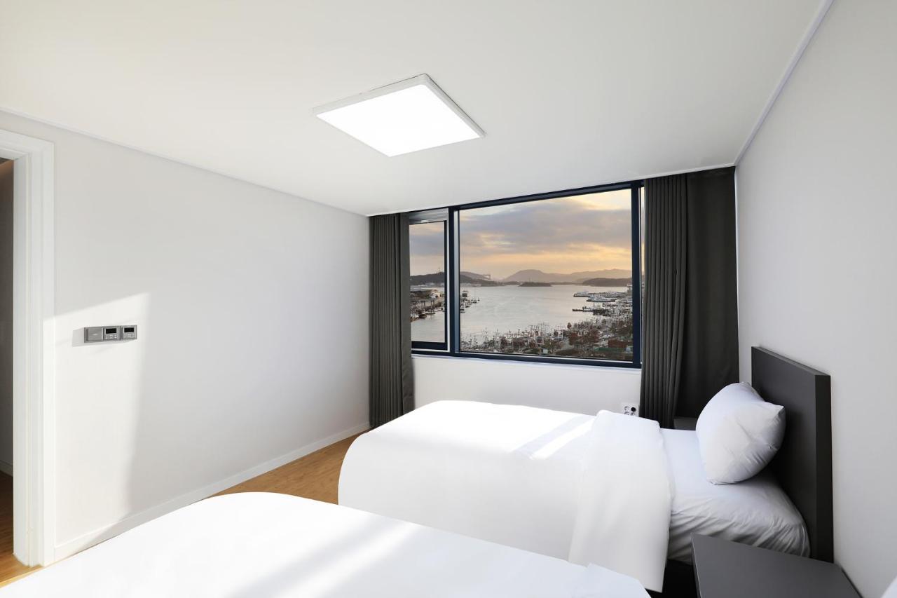 Mokpo Ocean Hotel Zewnętrze zdjęcie