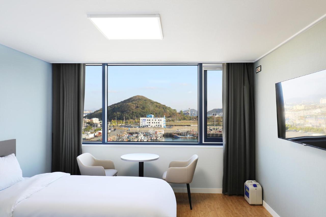 Mokpo Ocean Hotel Zewnętrze zdjęcie