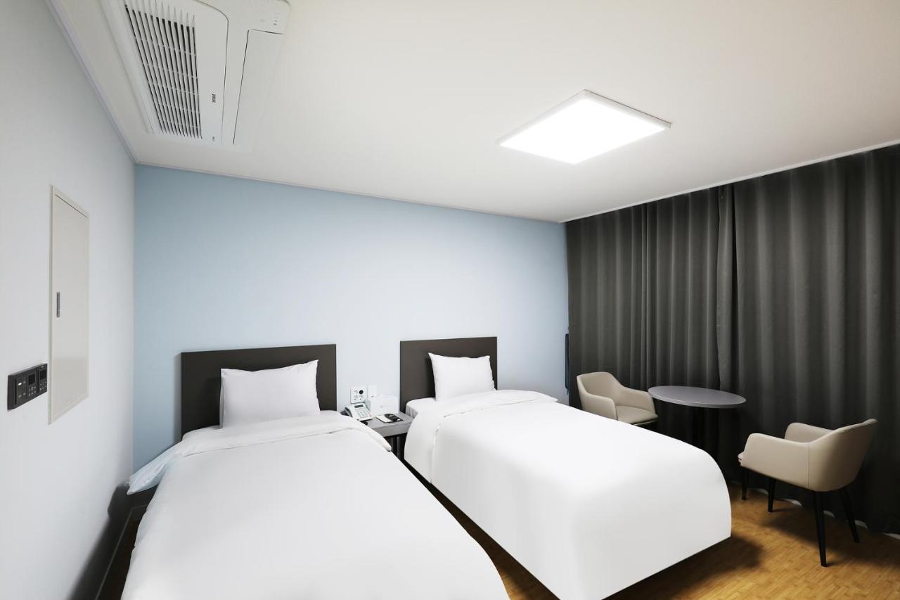Mokpo Ocean Hotel Zewnętrze zdjęcie