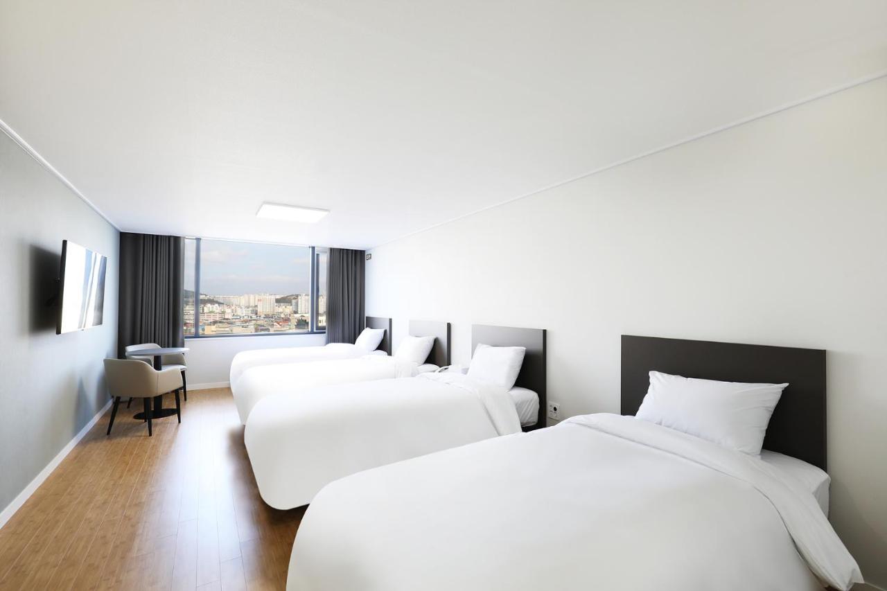 Mokpo Ocean Hotel Zewnętrze zdjęcie