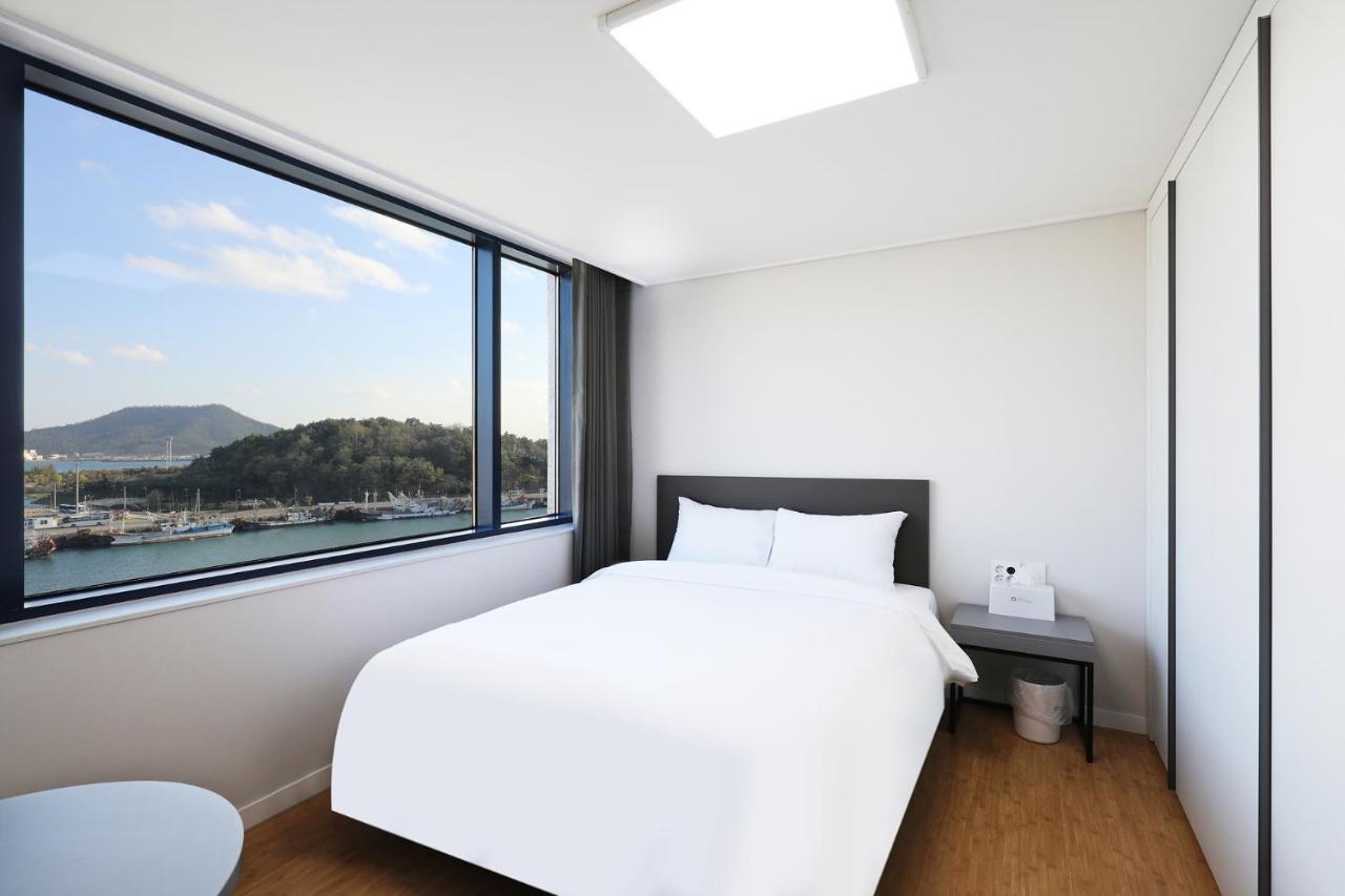 Mokpo Ocean Hotel Zewnętrze zdjęcie