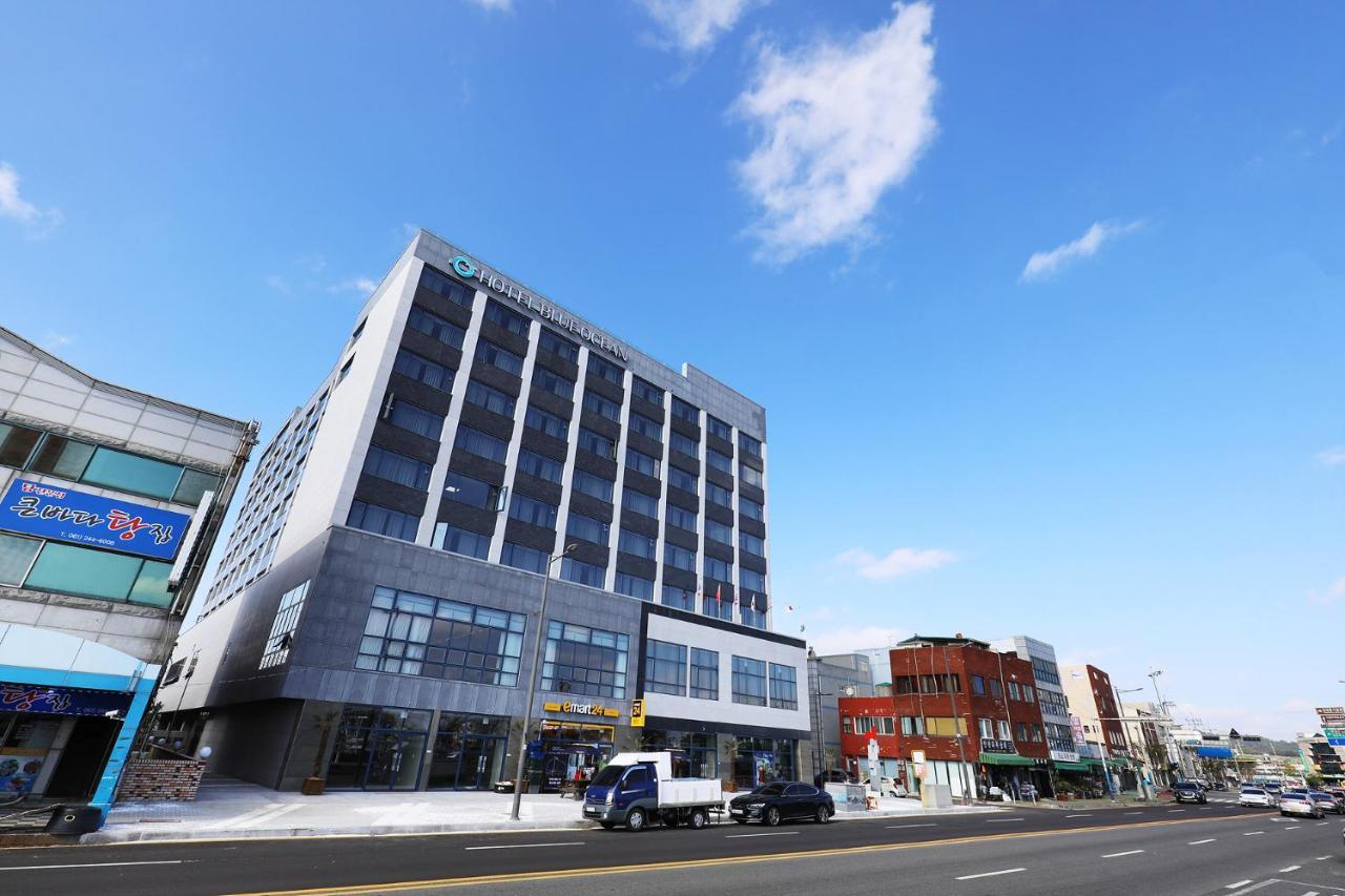 Mokpo Ocean Hotel Zewnętrze zdjęcie