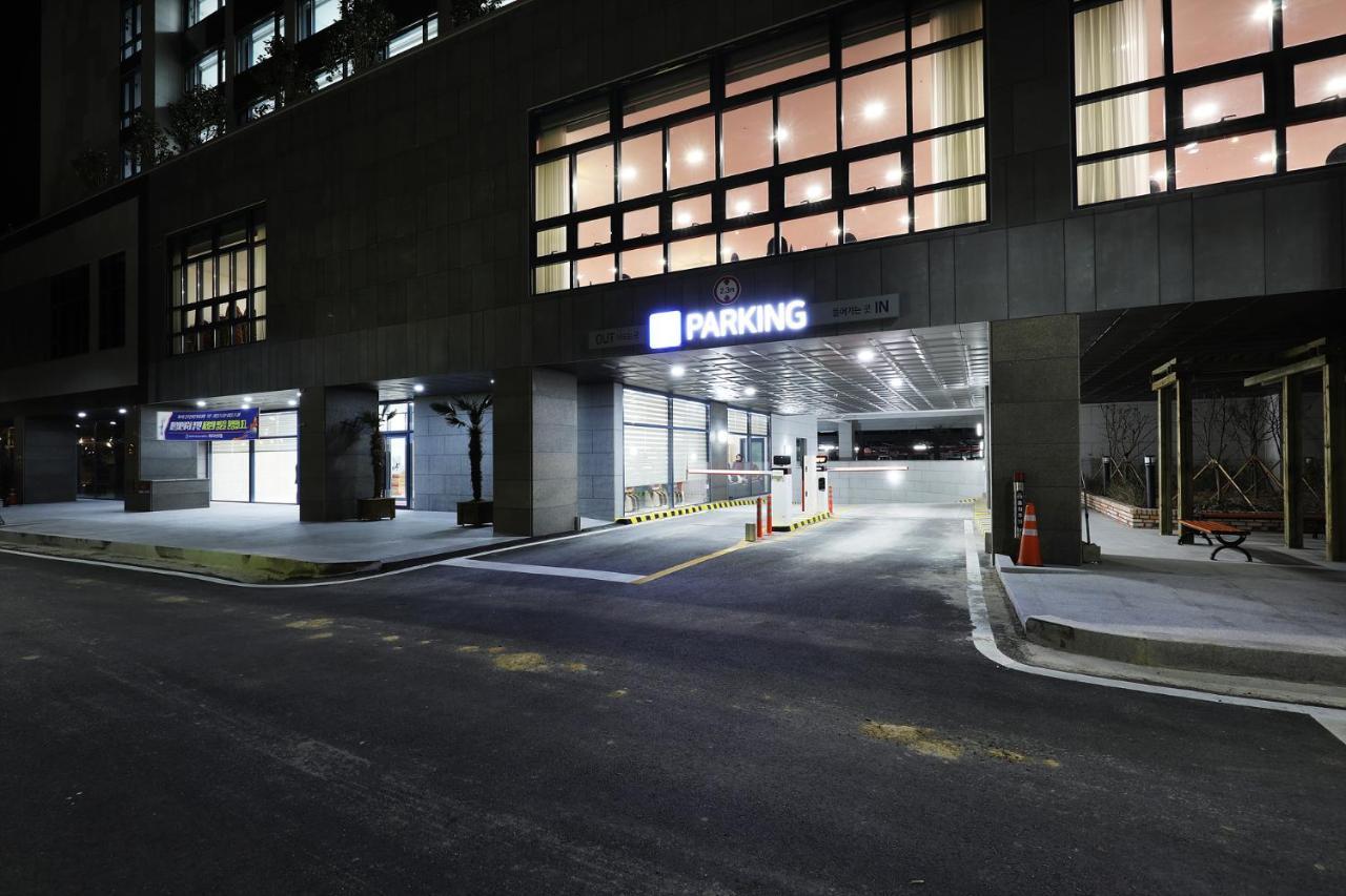Mokpo Ocean Hotel Zewnętrze zdjęcie