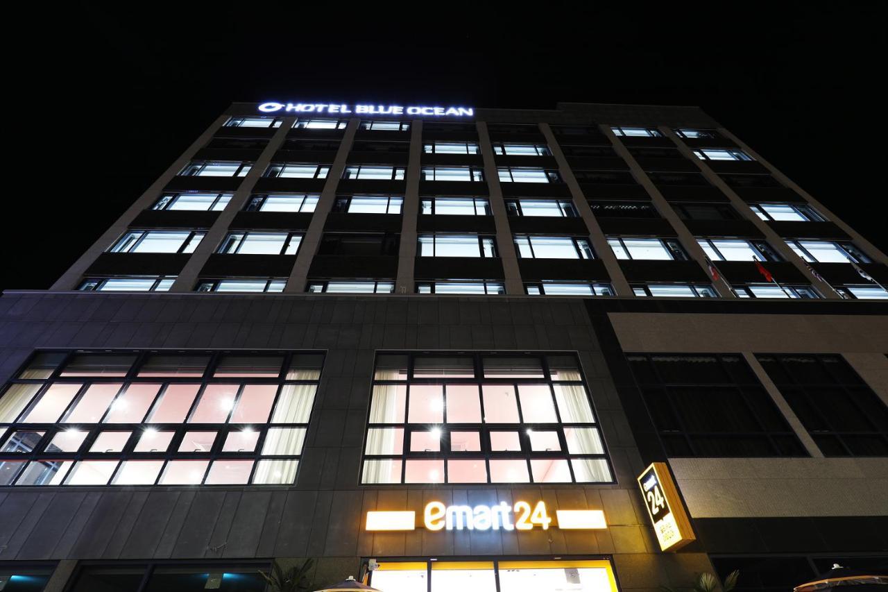 Mokpo Ocean Hotel Zewnętrze zdjęcie