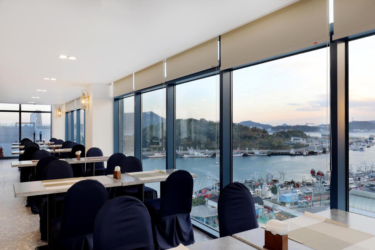 Mokpo Ocean Hotel Zewnętrze zdjęcie