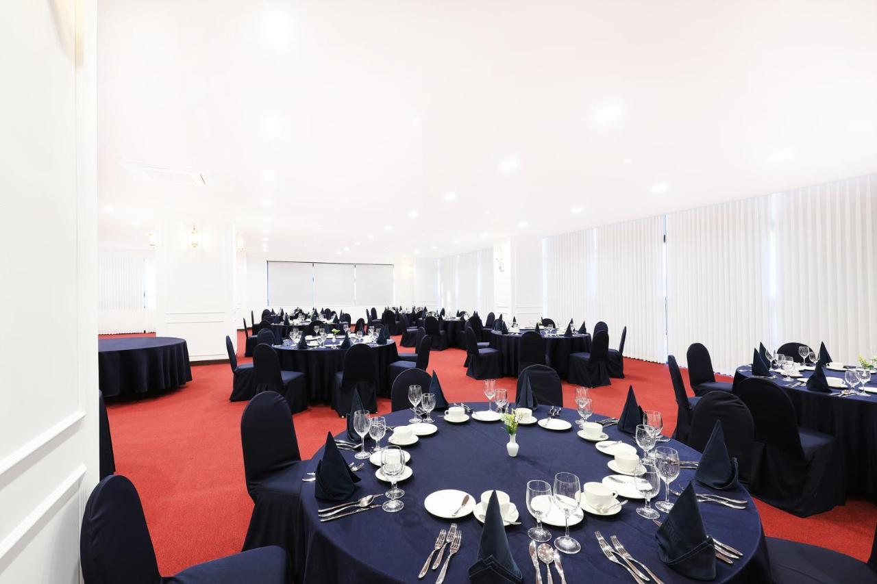 Mokpo Ocean Hotel Zewnętrze zdjęcie