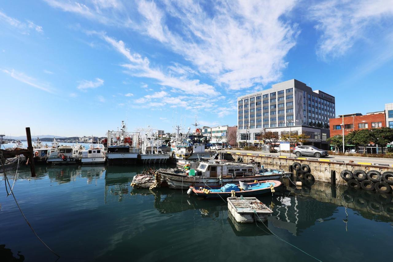 Mokpo Ocean Hotel Zewnętrze zdjęcie