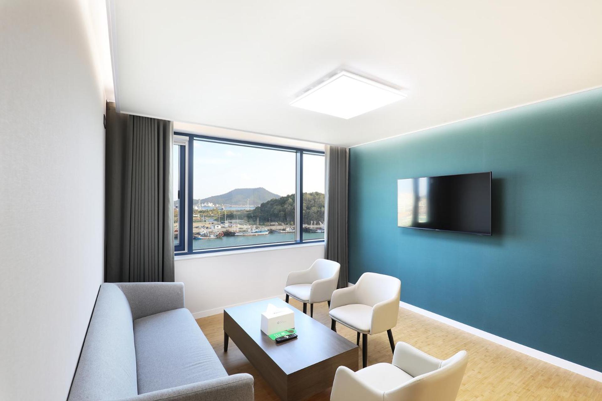 Mokpo Ocean Hotel Zewnętrze zdjęcie
