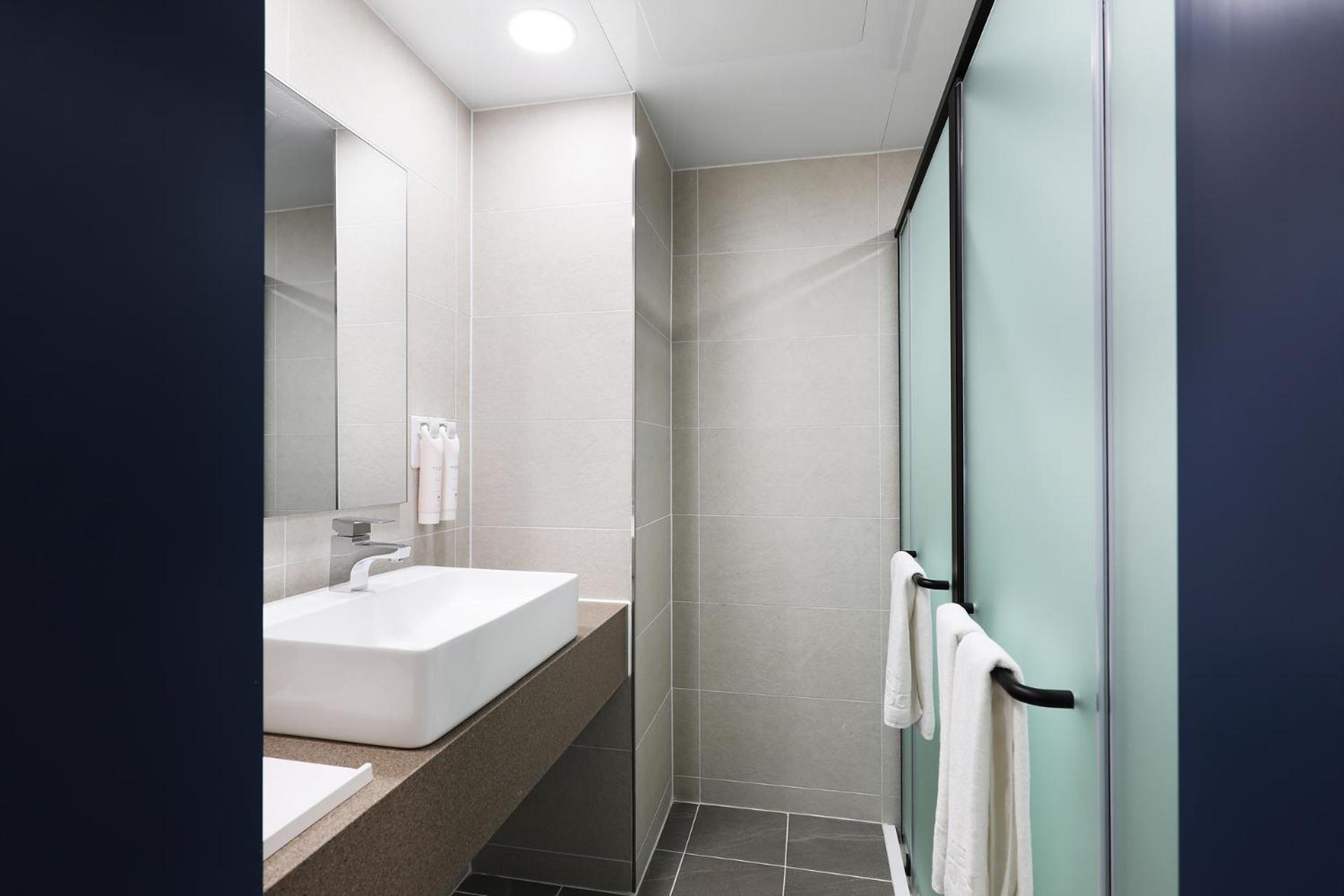 Mokpo Ocean Hotel Zewnętrze zdjęcie