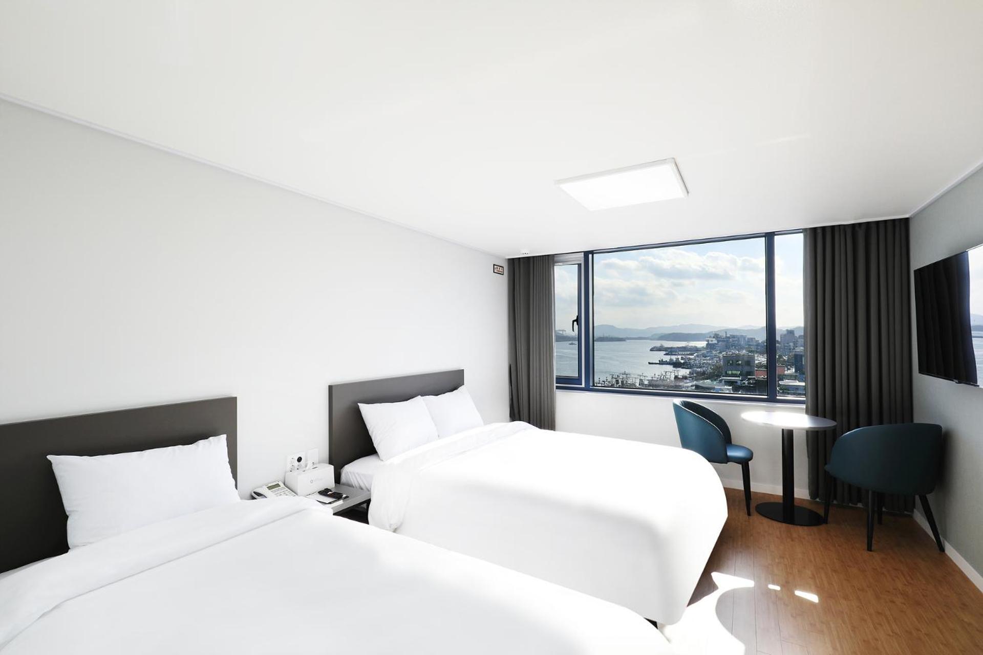 Mokpo Ocean Hotel Zewnętrze zdjęcie