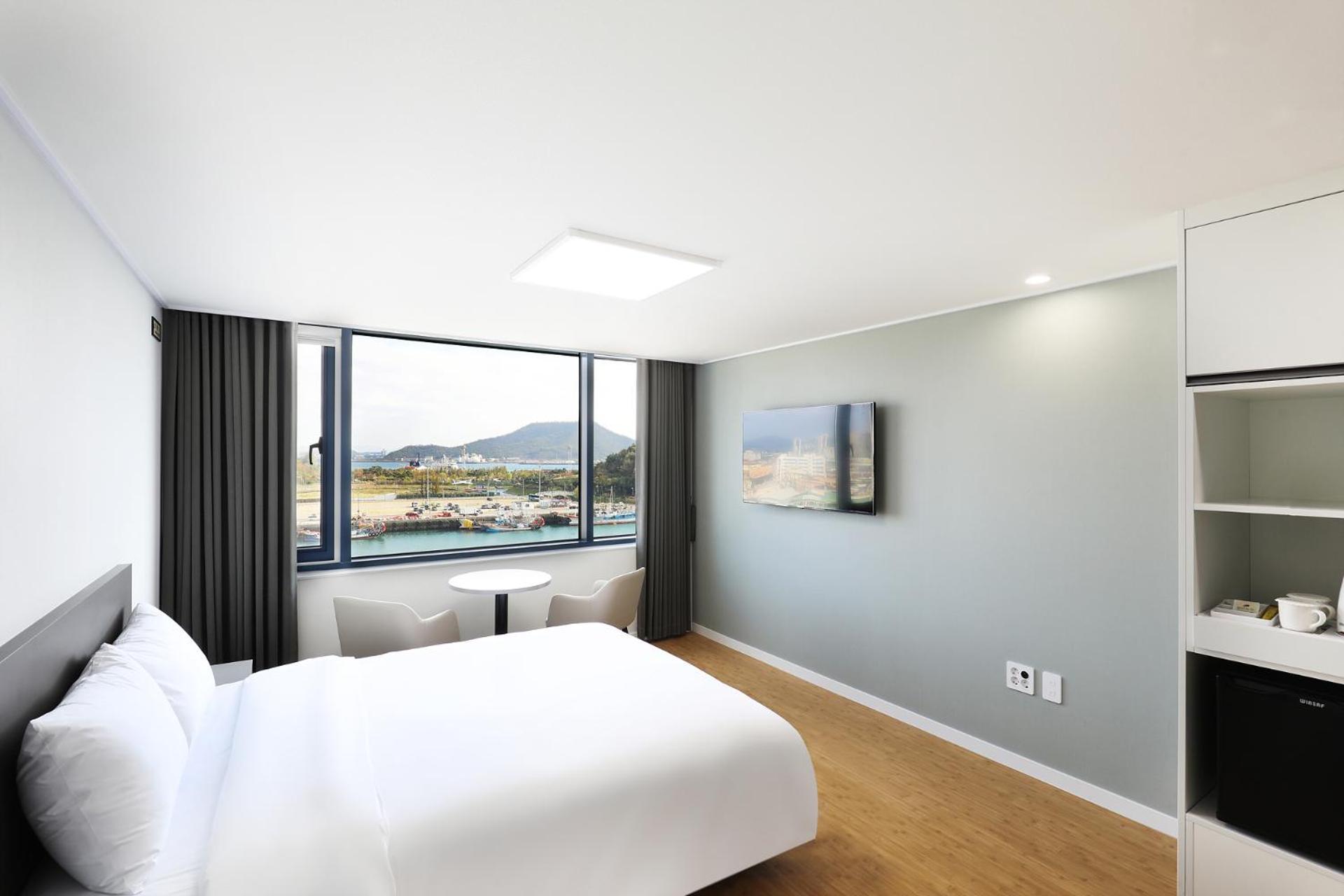 Mokpo Ocean Hotel Zewnętrze zdjęcie