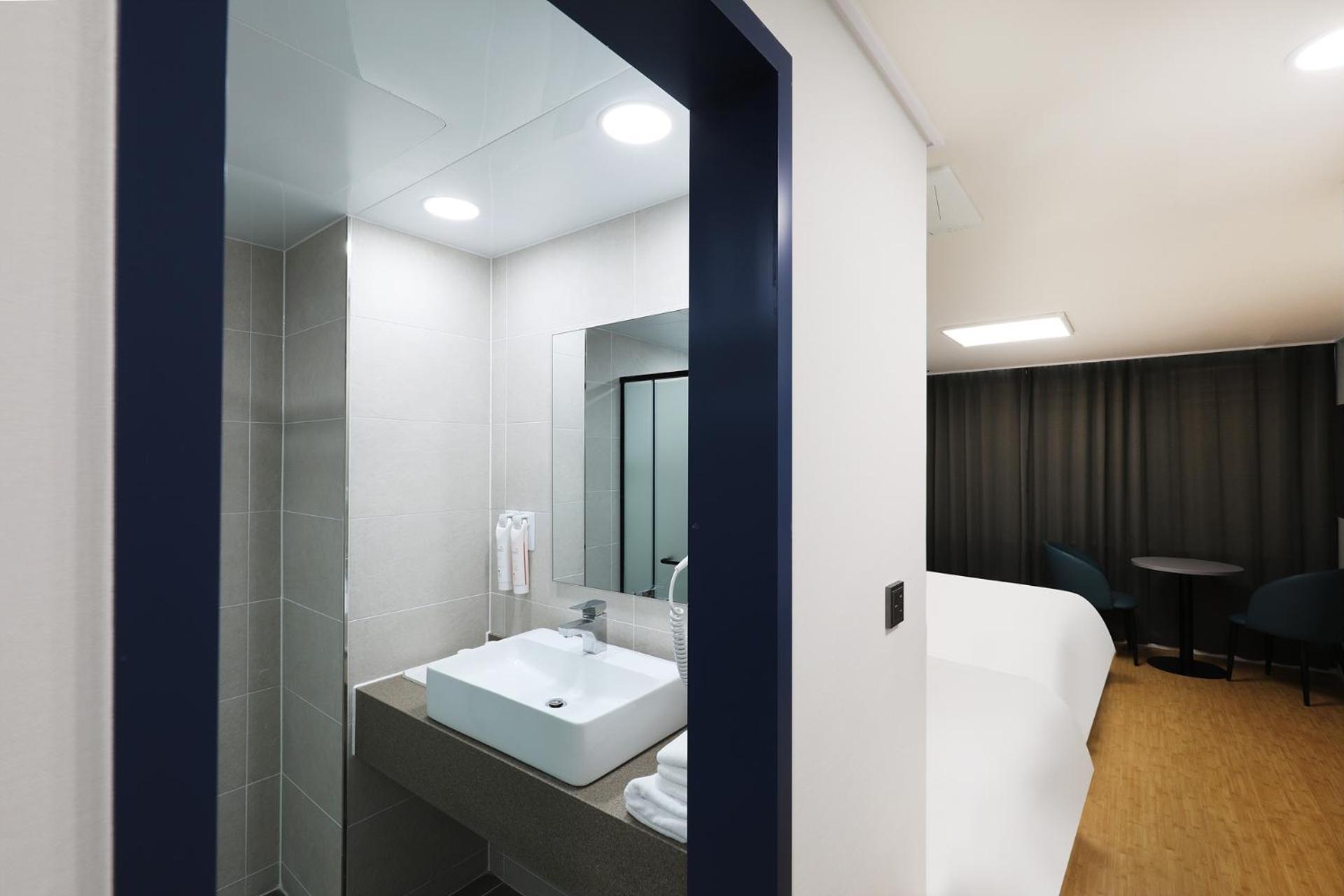Mokpo Ocean Hotel Zewnętrze zdjęcie