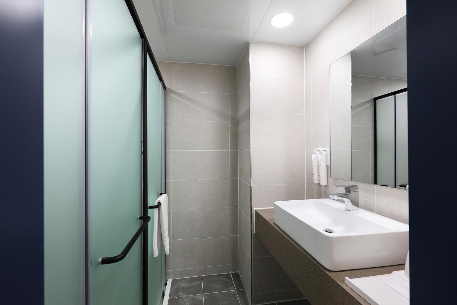 Mokpo Ocean Hotel Zewnętrze zdjęcie